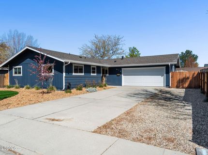 616 Pioche Street, Carson City, NV 89701 Photo