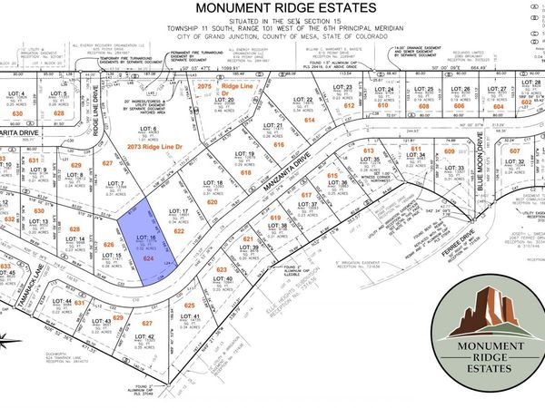 624 Manzanita Drive, Grand Junction, CO 81507