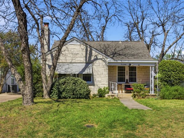 1030 E 44th ST, Austin, TX 78751