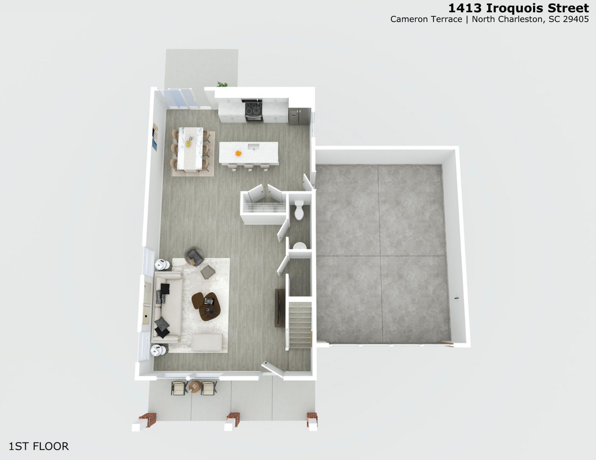 1413 Iroquois Street Photo 41