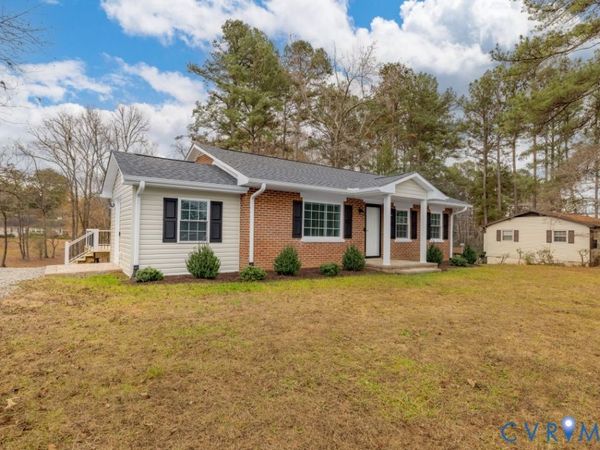 612 S Main Street, Lawrenceville, VA 23868