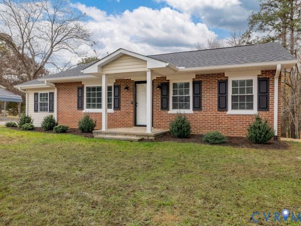 612 S Main Street , Lawrenceville, VA 23868