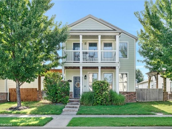 632 N Longfellow Lane, Fayetteville, AR 72704