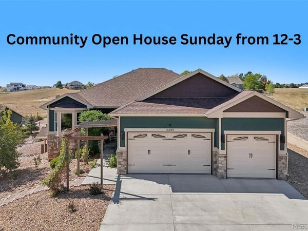 16499 Essex Road S, Platteville, CO 80651