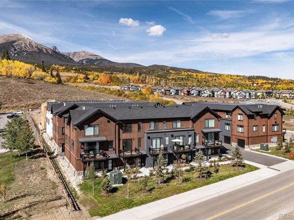 1301 Adams Avenue , Unit 120, Silverthorne, CO 80498