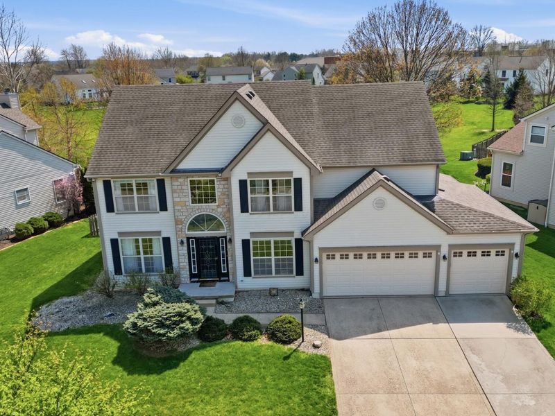 6293 Andrews Drive W, Westerville, OH 43082 Photo 1