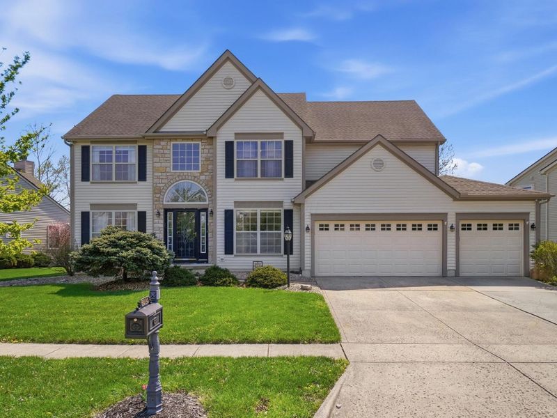 6293 Andrews Drive W, Westerville, OH 43082 Photo 5