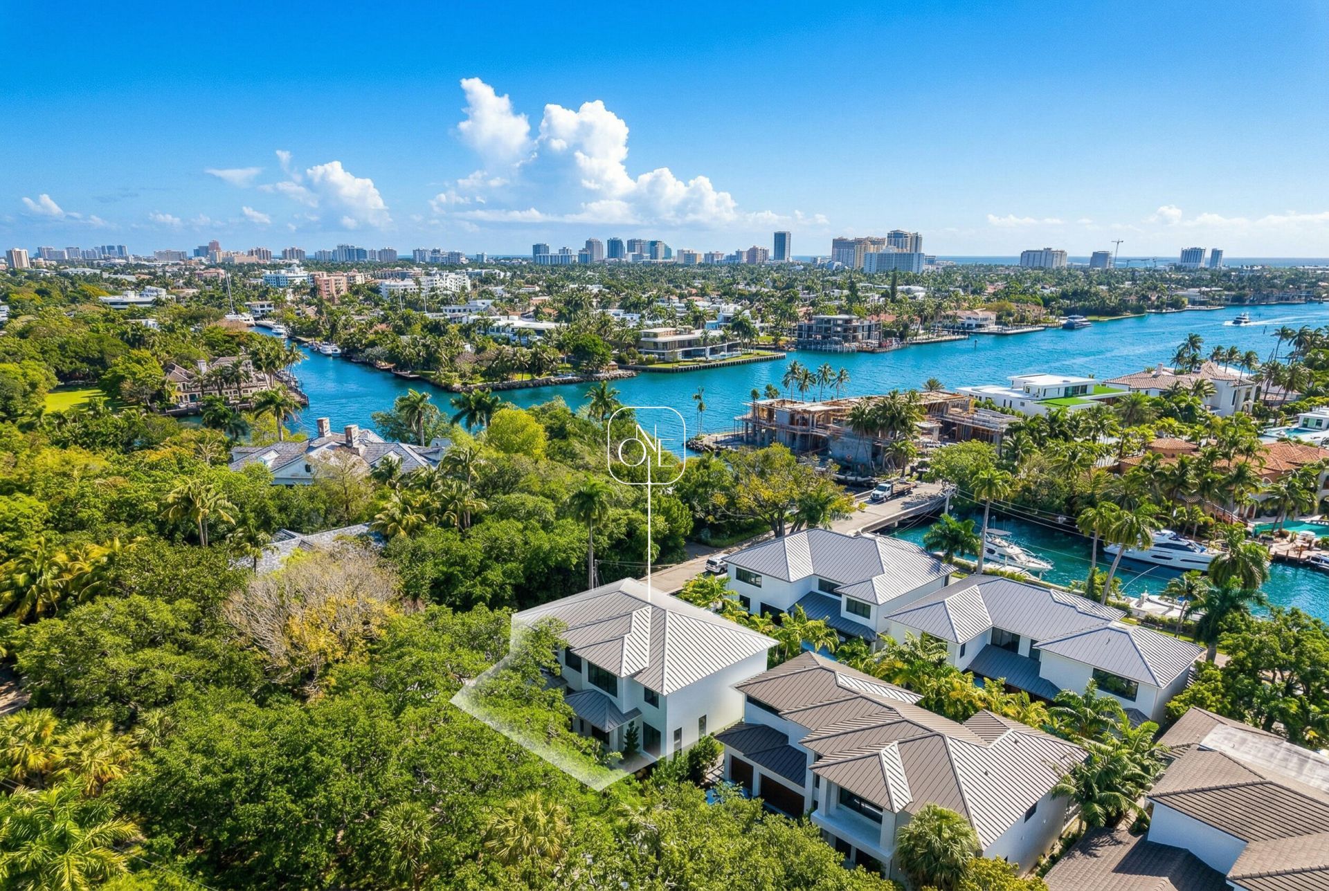 1550 Ponce De Leon Drive, Fort Lauderdale, FL 33316 Photo