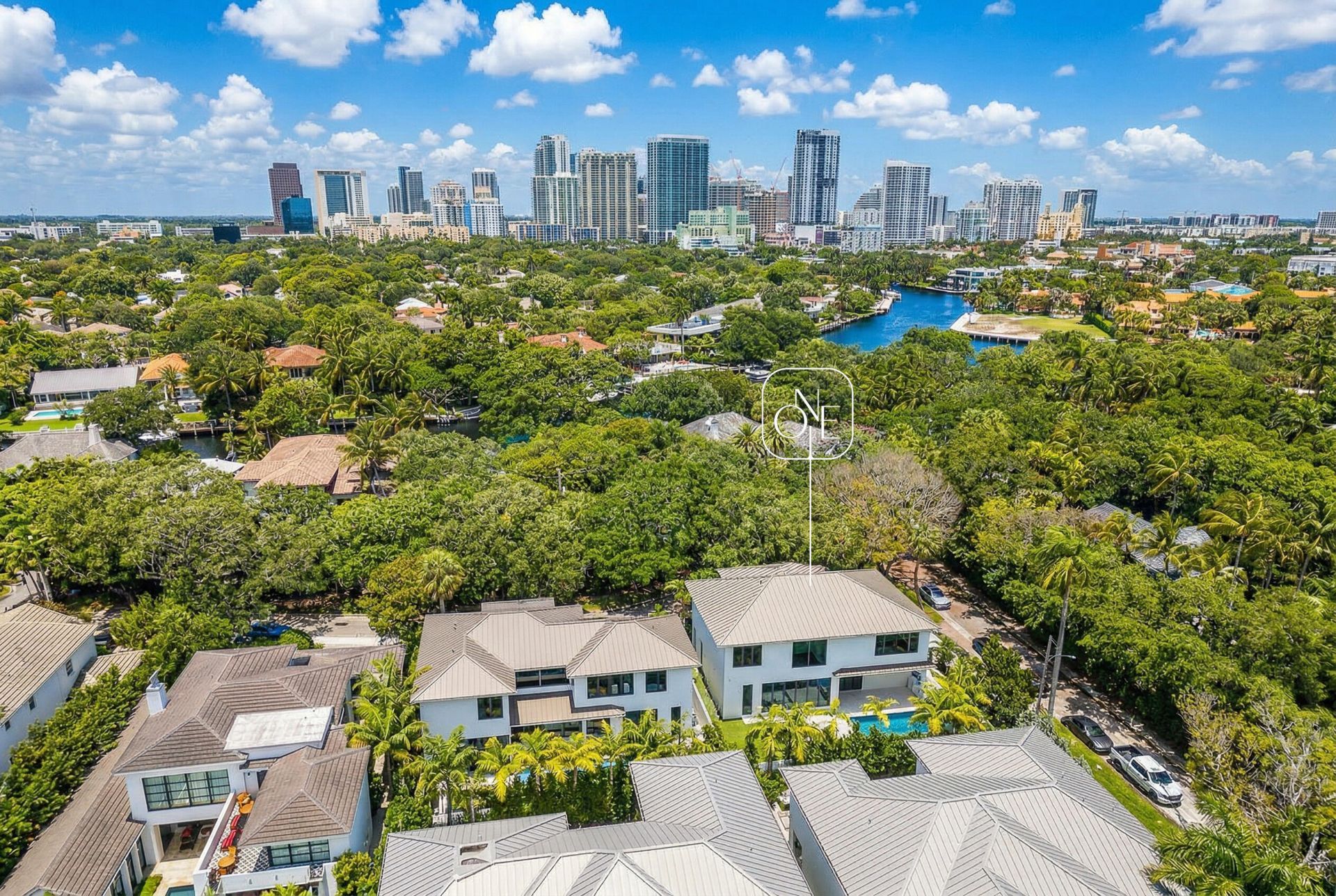 1550 Ponce De Leon Drive, Fort Lauderdale, FL 33316 Photo