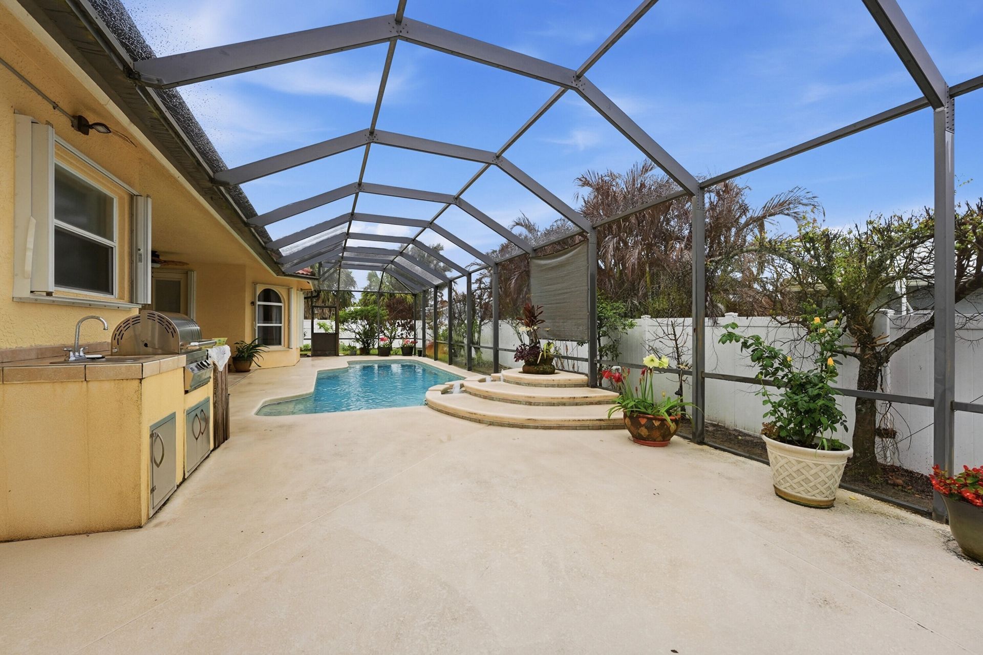 6444 NW Frenze Street, Port Saint Lucie, FL 34986 Photo