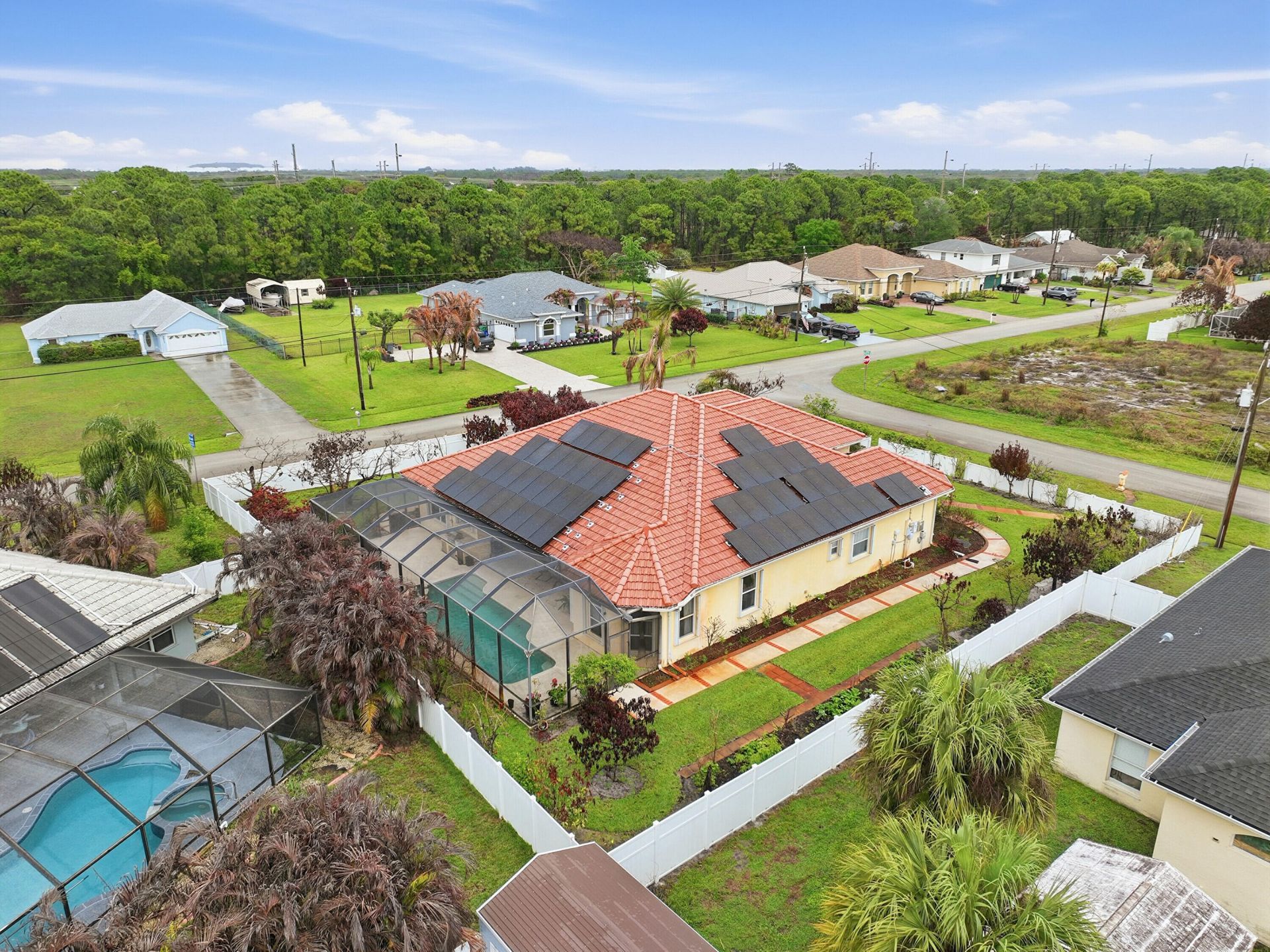6444 NW Frenze Street, Port Saint Lucie, FL 34986 Photo