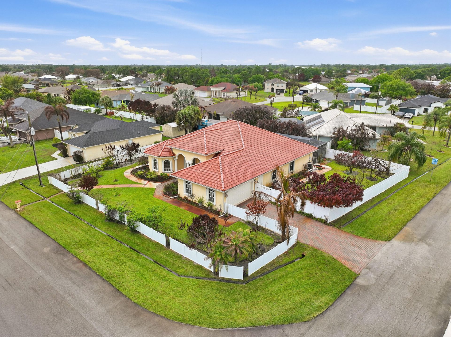 6444 NW Frenze Street, Port Saint Lucie, FL 34986 Photo