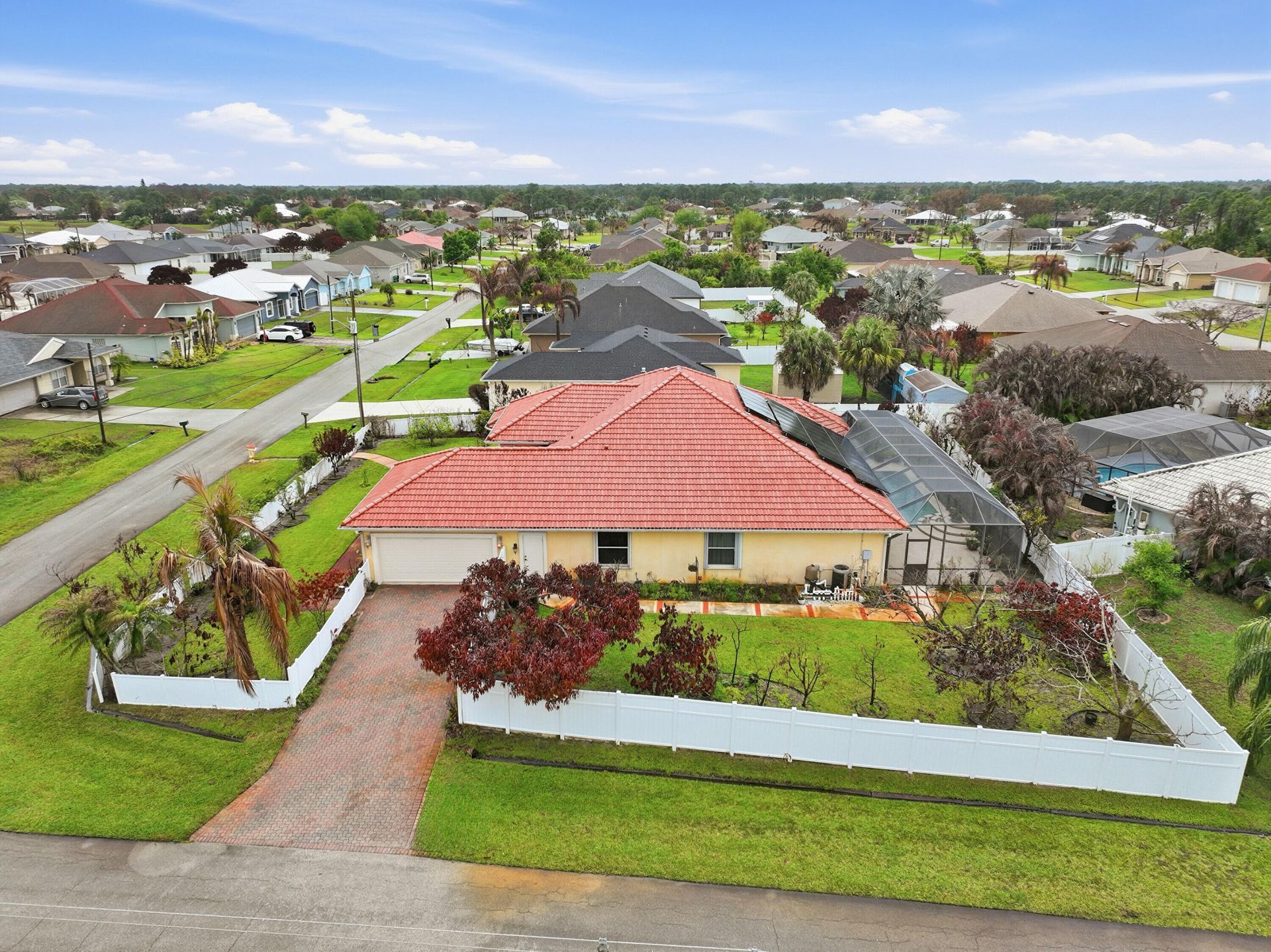 6444 NW Frenze Street, Port Saint Lucie, FL 34986 Photo