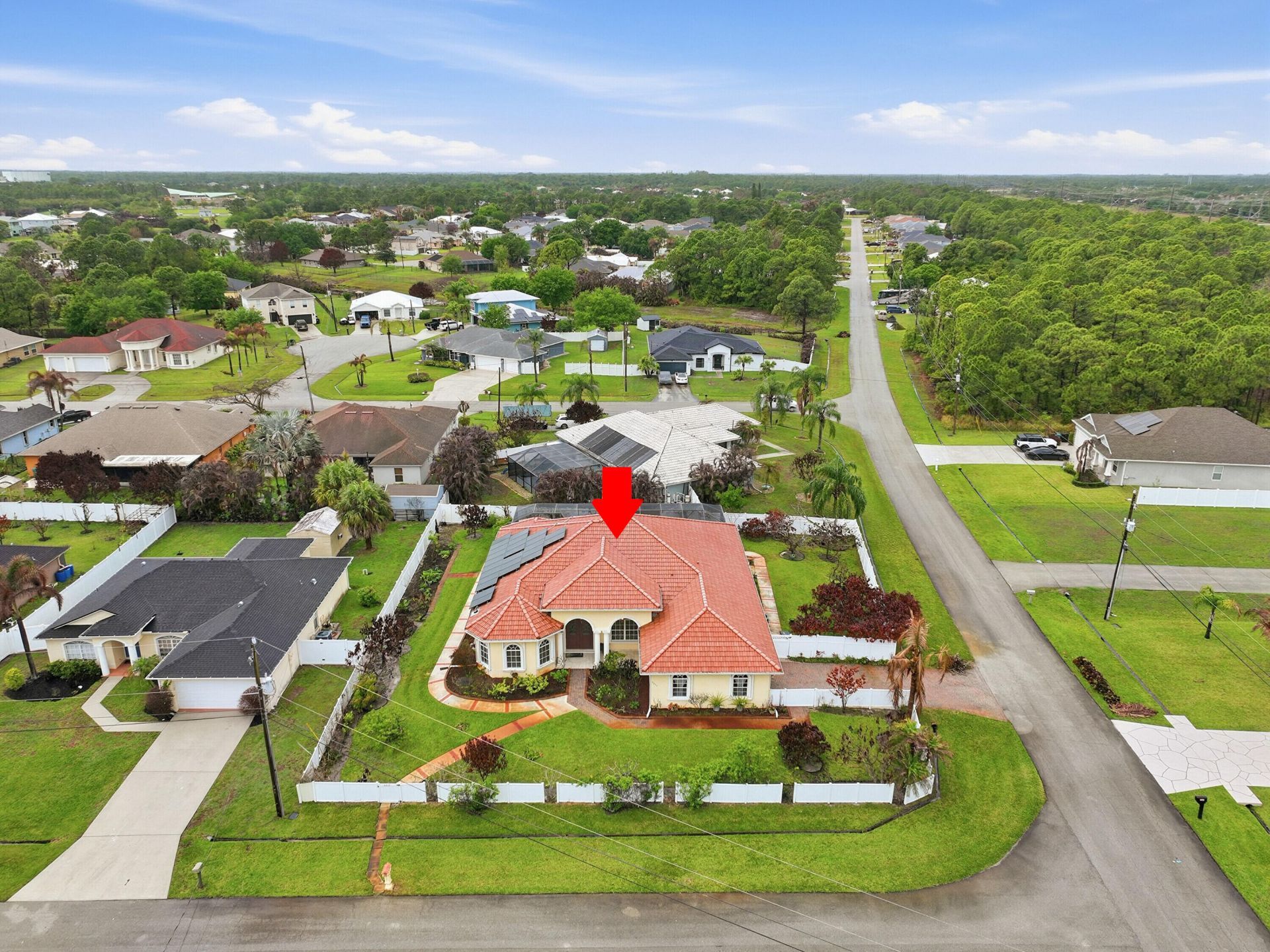 6444 NW Frenze Street, Port Saint Lucie, FL 34986 Photo