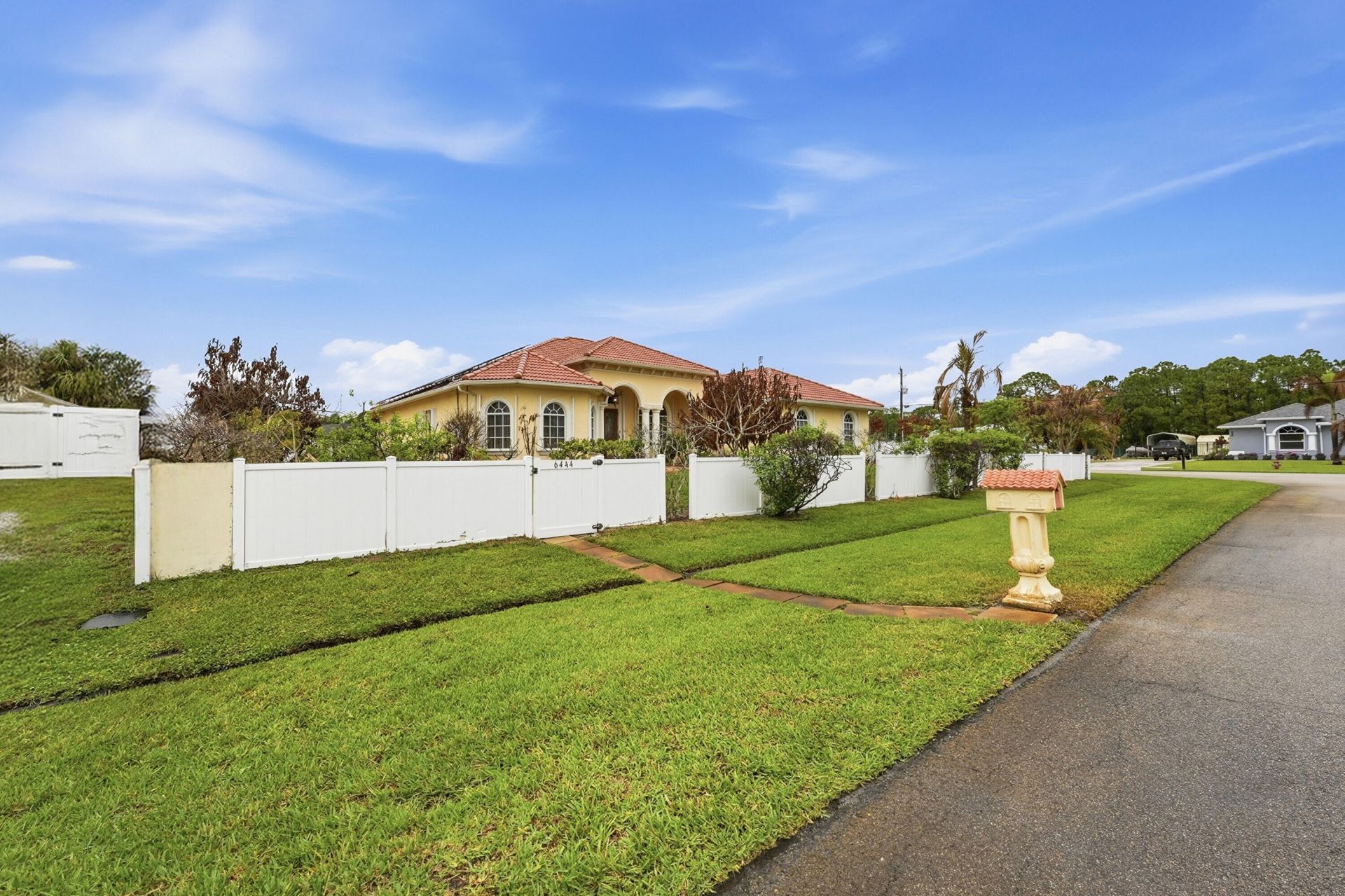 6444 NW Frenze Street, Port Saint Lucie, FL 34986 Photo