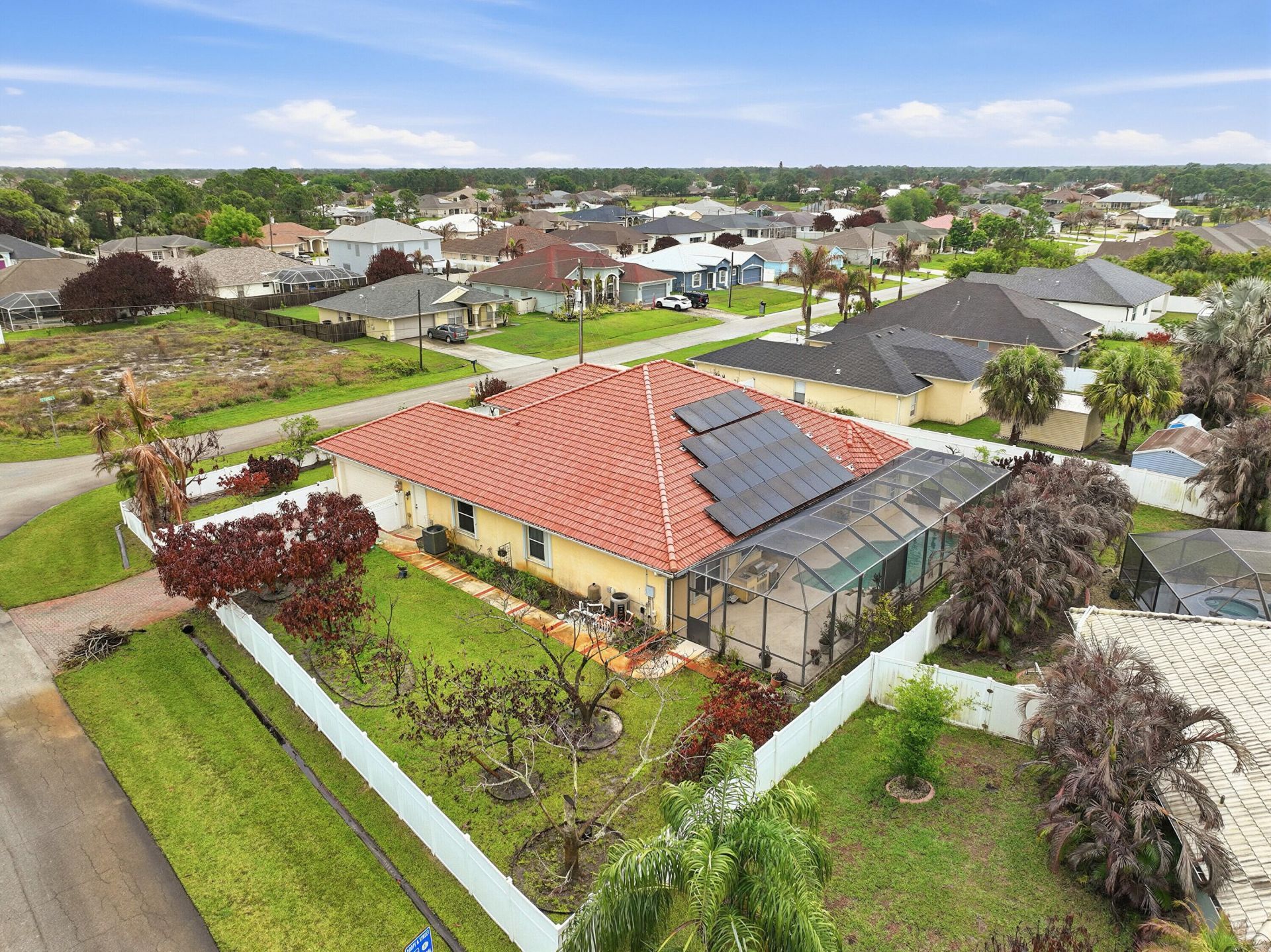 6444 NW Frenze Street, Port Saint Lucie, FL 34986 Photo