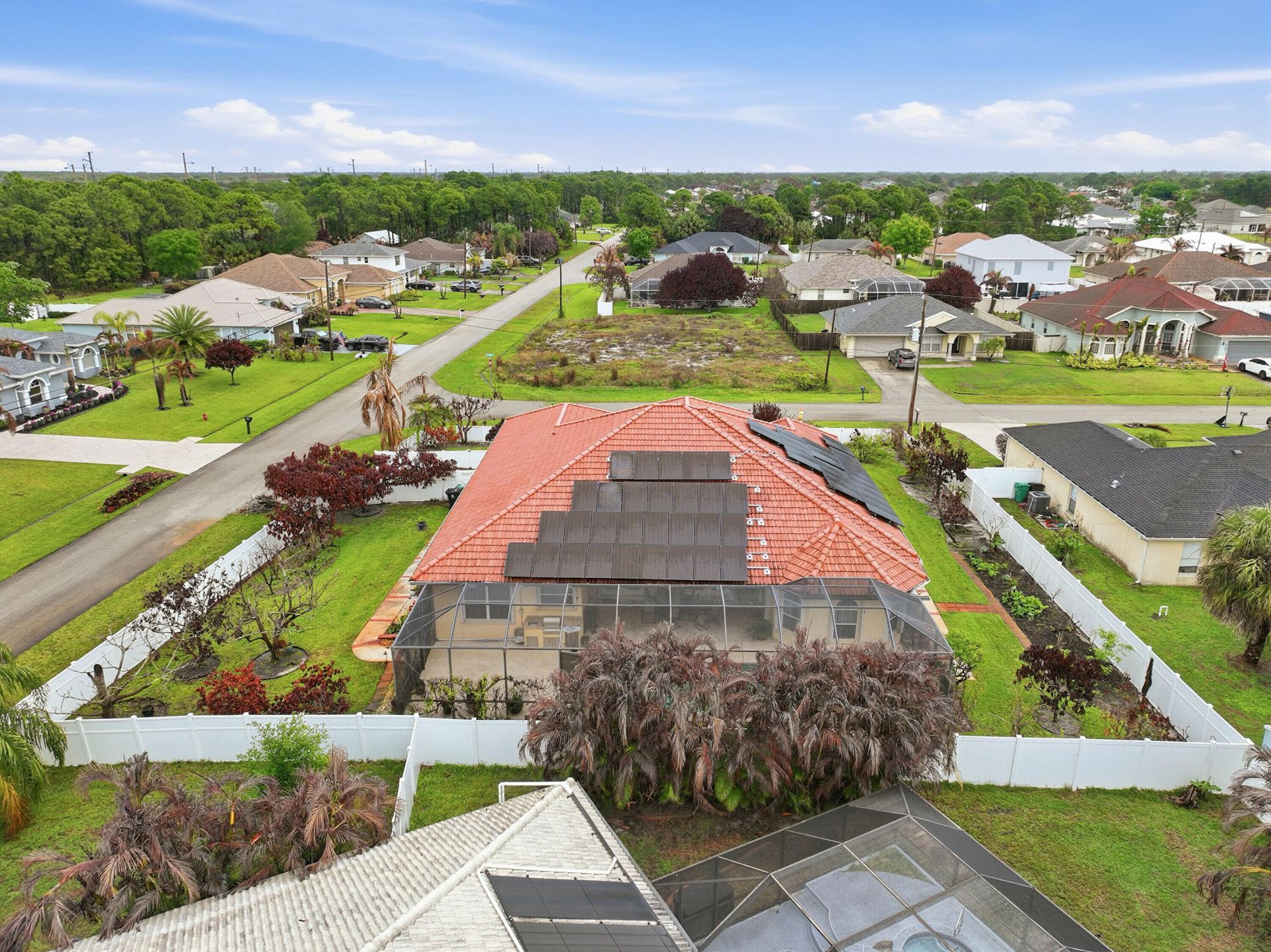 6444 NW Frenze Street, Port Saint Lucie, FL 34986 Photo