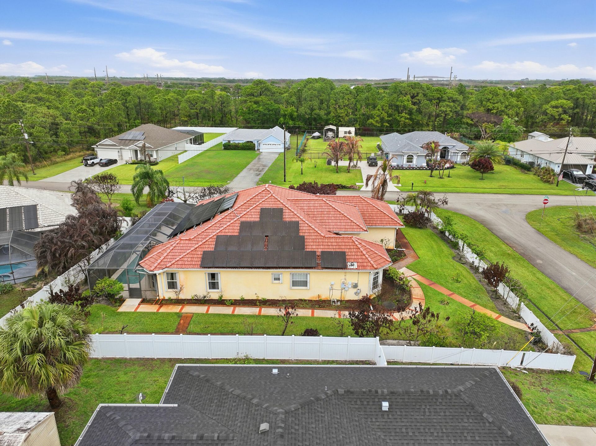 6444 NW Frenze Street, Port Saint Lucie, FL 34986 Photo