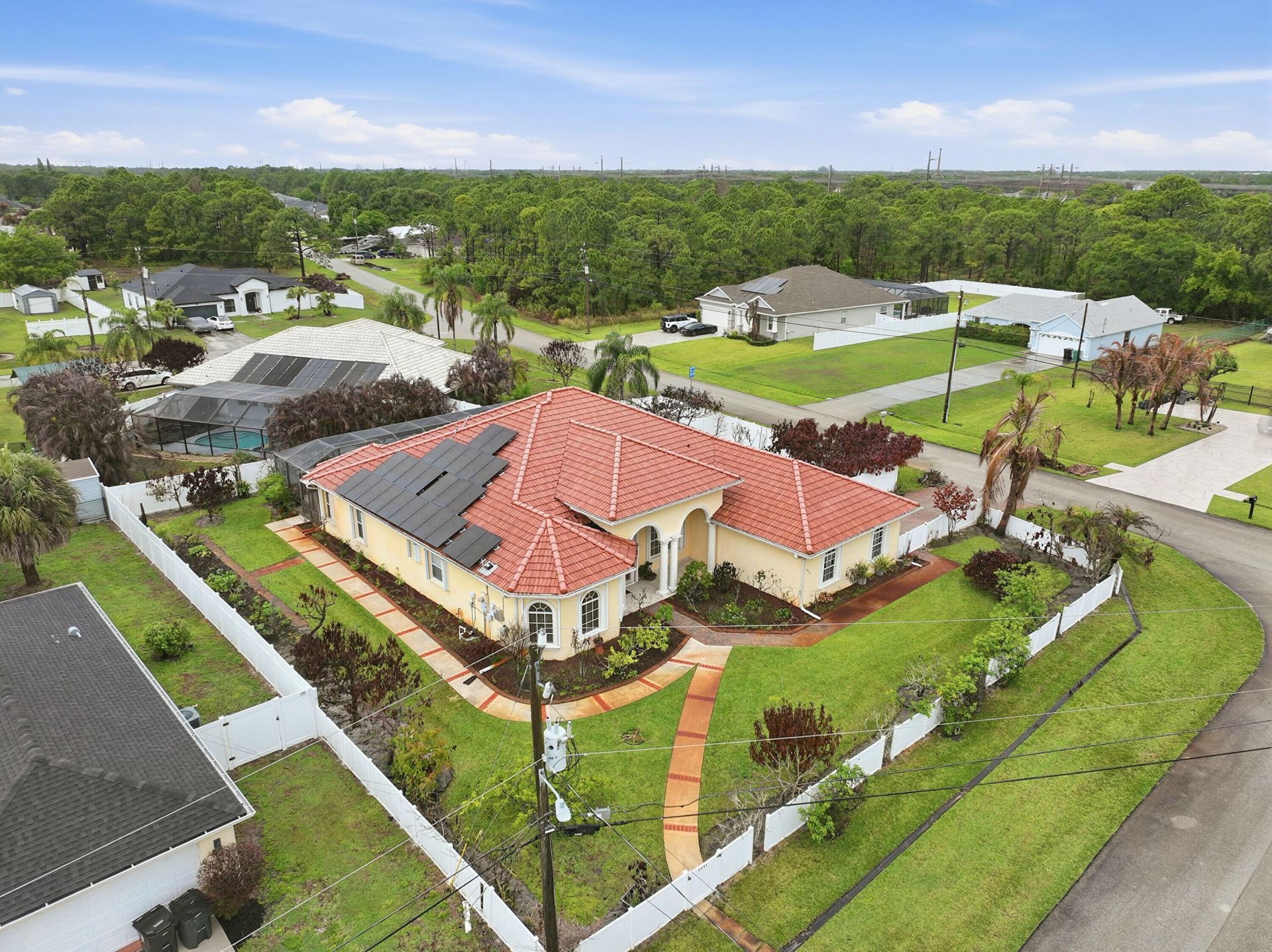 6444 NW Frenze Street, Port Saint Lucie, FL 34986 Photo