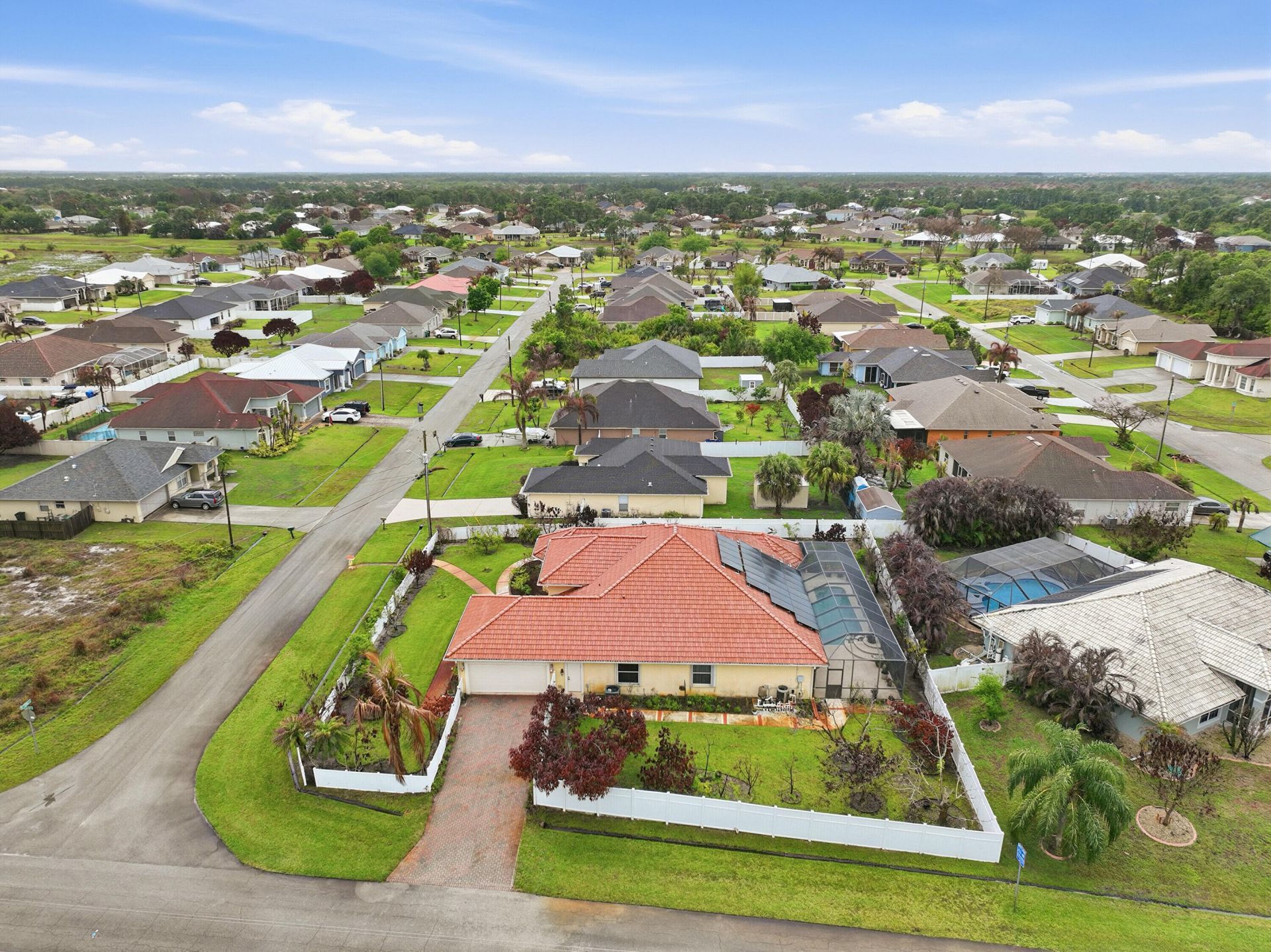 6444 NW Frenze Street, Port Saint Lucie, FL 34986 Photo