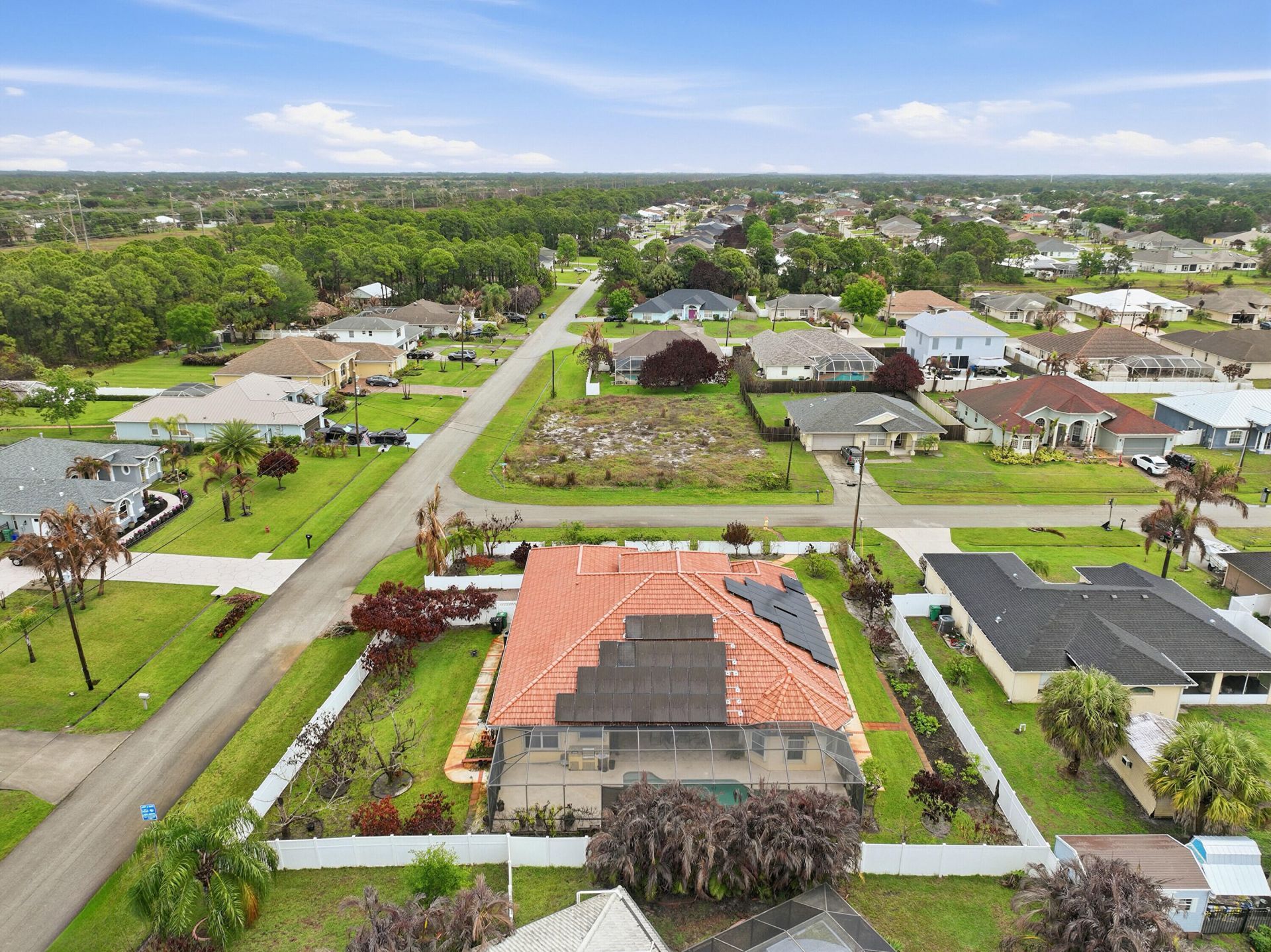 6444 NW Frenze Street, Port Saint Lucie, FL 34986 Photo