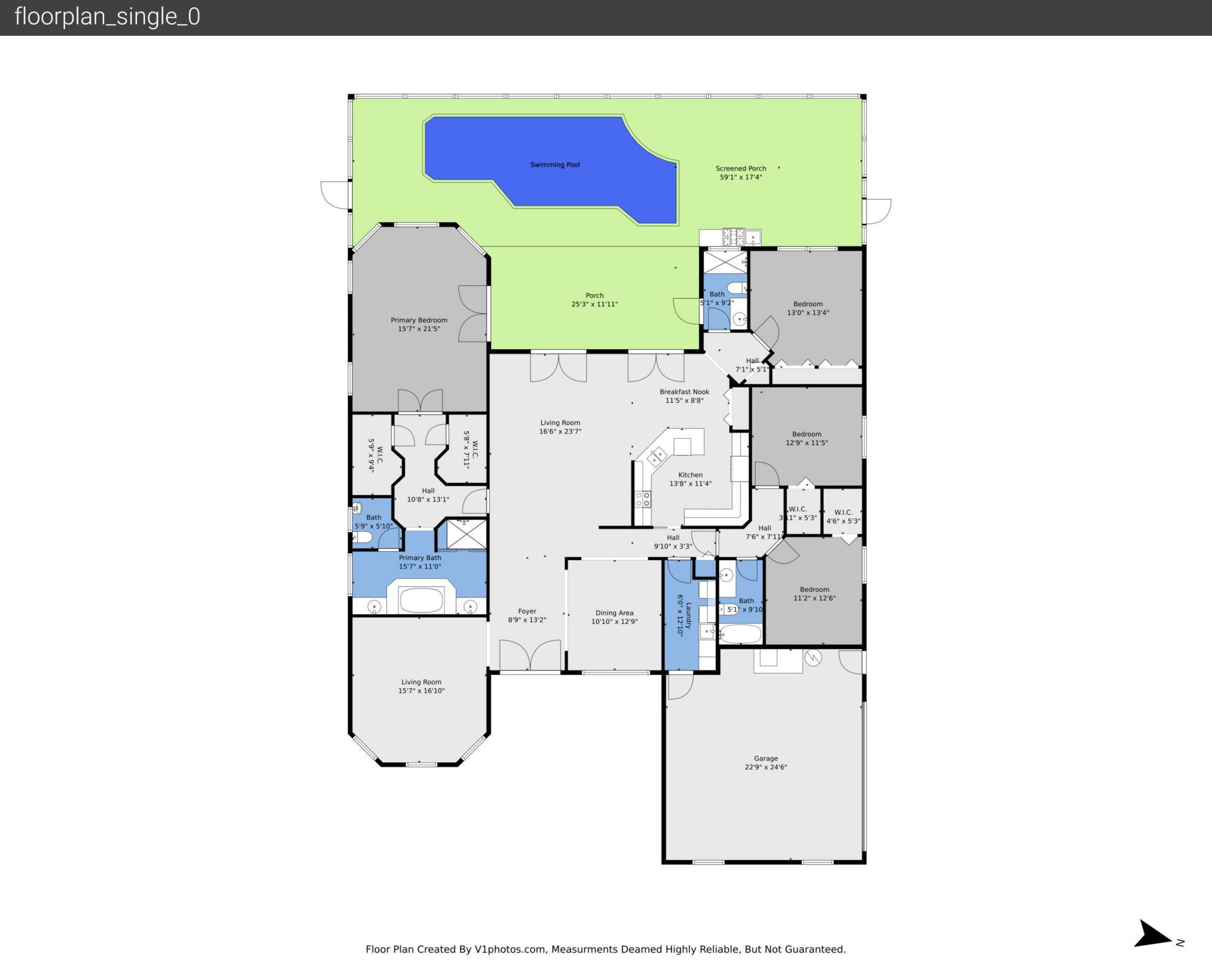 6444 NW Frenze Street, Port Saint Lucie, FL 34986 Photo