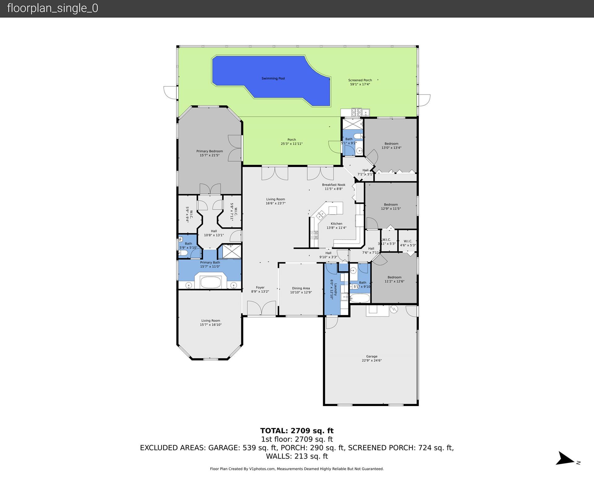 6444 NW Frenze Street, Port Saint Lucie, FL 34986 Photo