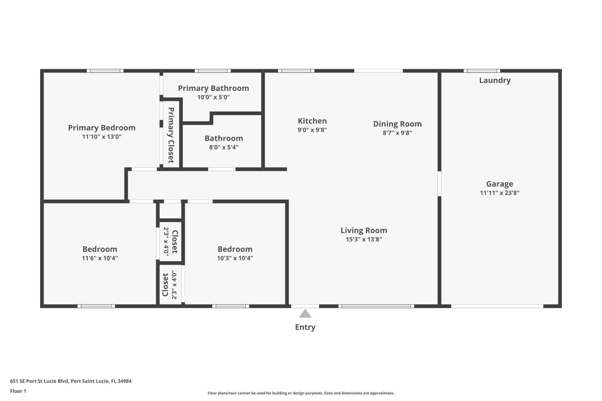 651 SE Port St Lucie Boulevard, Port Saint Lucie, FL 34984 Photo