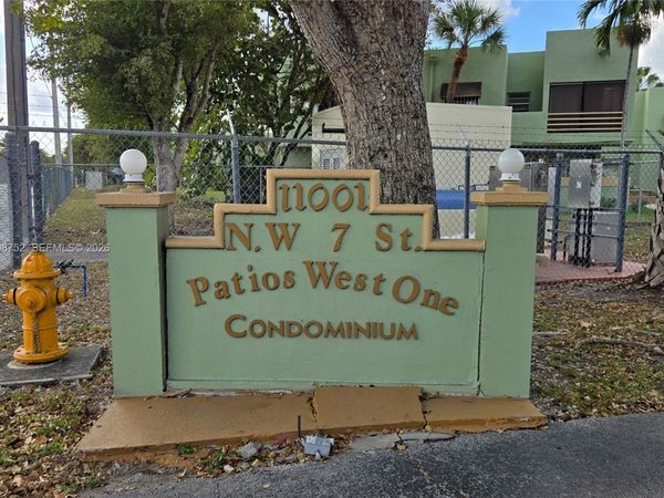 11091 NW 7th St, Unit 104, Miami, FL 33172
