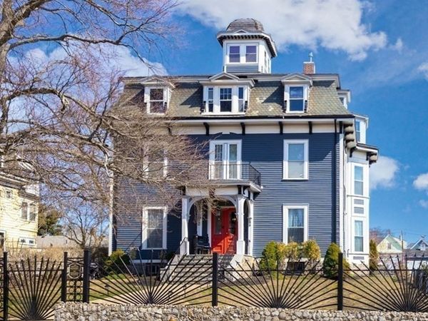 44 Mill St, Unit 3, Boston, MA 02122