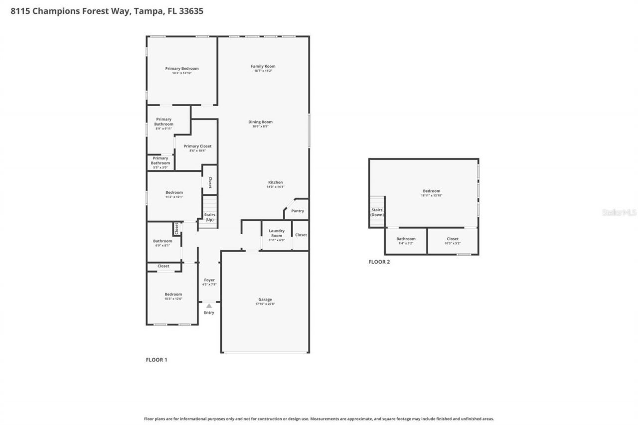 8115 Champions Forest Way, Tampa, FL 33635 Photo