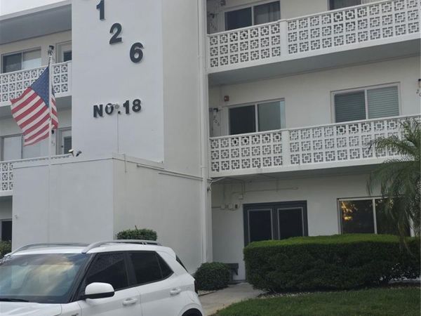 8126 112TH STREET, Unit 306, SEMINOLE, FL 33772