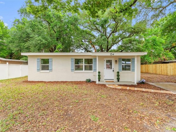 134 FLAMINGO DRIVE , AUBURNDALE, FL 33823