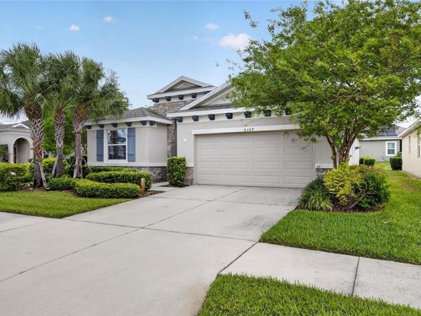 6309 SHADOWLAKE DRIVE , APOLLO BEACH, FL 33572