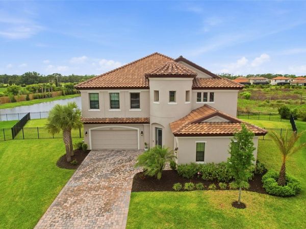 8207 RUSHTON PLACE , PARRISH, FL 34219