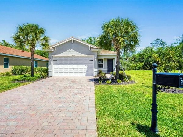 2017 Summersweet DR , ALVA, FL 33920