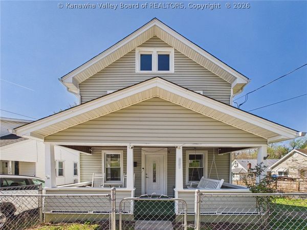 321 St Louis Avenue, Huntington, WV 25705