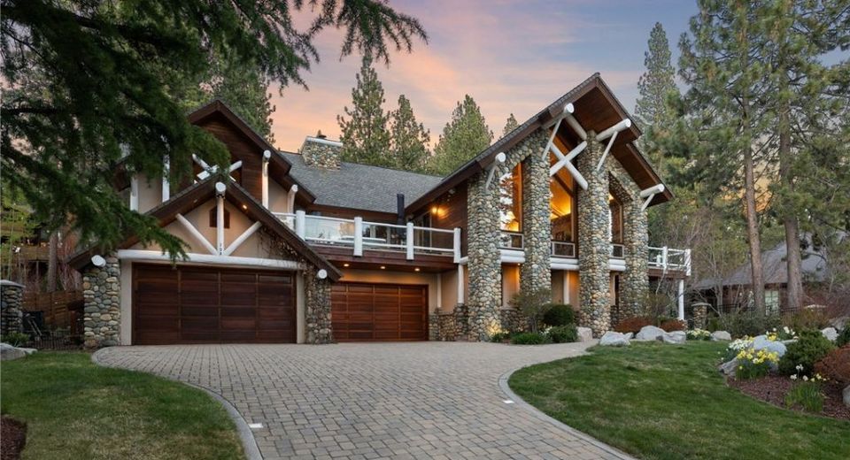 726 Lakeshore Boulevard, Incline Village, NV 89451 Photo