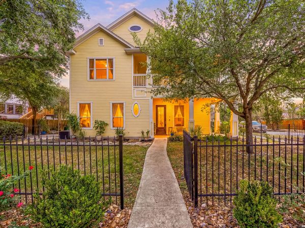 502 E Park Ave., Unit 1, San Antonio, TX 78212