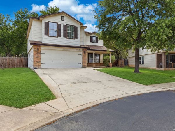 11122 HILLSDALE LOOP, San Antonio, TX 78249