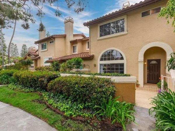 4090 Porte De Palmas, Unit 4, San Diego, CA 92122