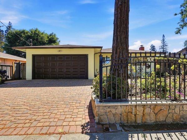 491 S Rengstorff Avenue, Mountain View, CA 94040