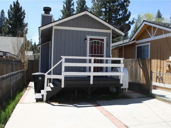 708 W Country Club Boulevard, Big Bear City, CA 92314