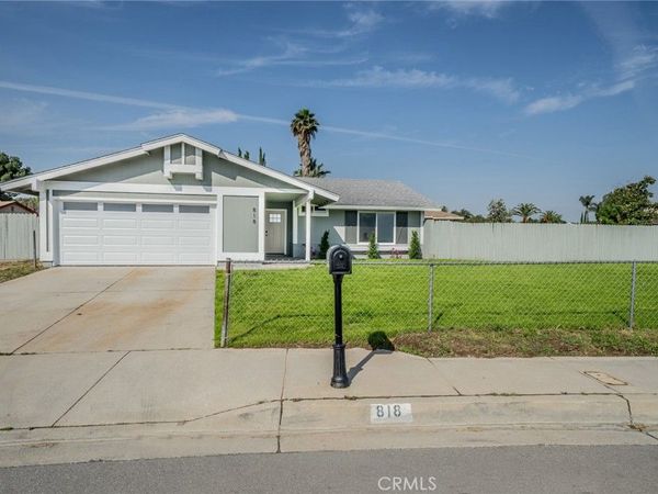 818 Terrace Road, San Bernardino, CA 92410