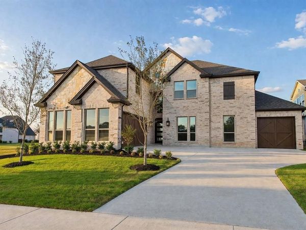 2820 Fountain Park Drive, Celina, TX 75009