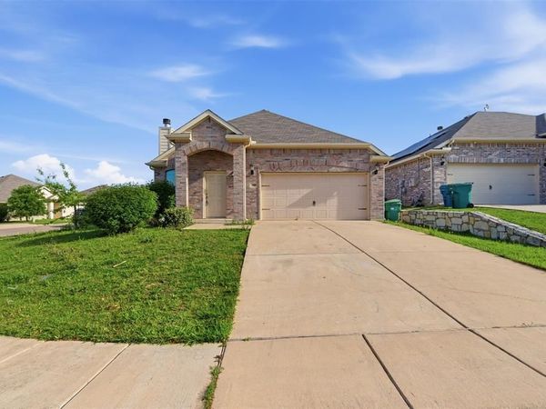 309 Jennie Marie Circle, Ferris, TX 75125