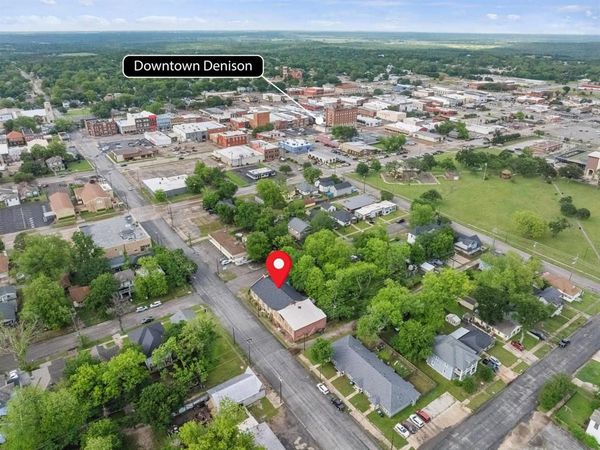 530 W Owings Street, Denison, TX 75020
