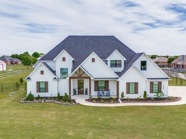 2255 County Road 377, Van Alstyne, TX 75495