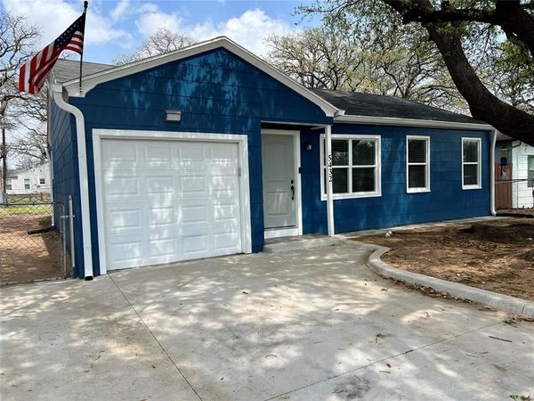 5432 Thomas Lane, River Oaks, TX 76114