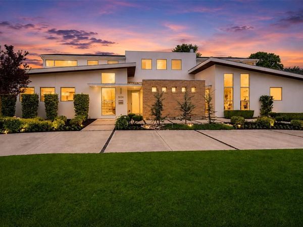 5624 Williamstown Road, Dallas, TX 75230